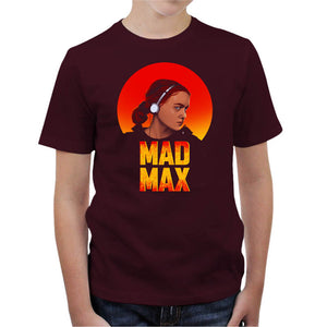 T-shirt Enfant Geek - Mad Max