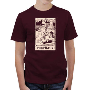 T-shirt Enfant Geek - The Filthy
