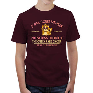 T-shirt Enfant Geek - Best in Dungeon