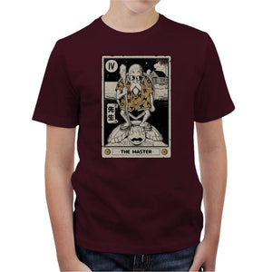T-shirt Enfant Geek - The Master