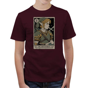T-shirt Enfant Geek - The Adventurous