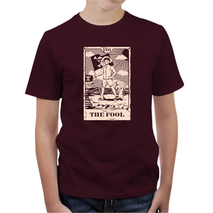 T-shirt Enfant Geek - The Fool