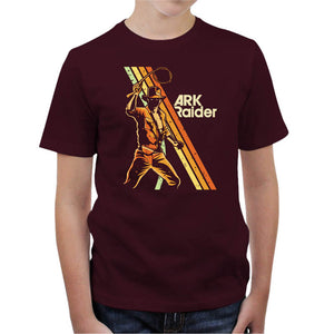 T-shirt Enfant Geek - Ark Rider