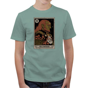 T-shirt Enfant Geek - The Emperor