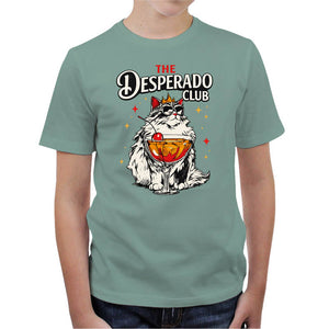 T-shirt Enfant Geek - The Desperado Club