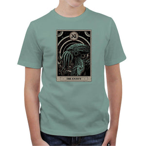 T-shirt Enfant Geek - The Entity