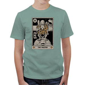 T-shirt Enfant Geek - The Master