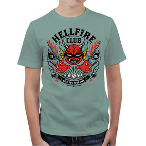 T-shirt Enfant Geek - Roll For Your Life