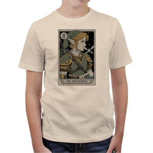 T-shirt Enfant Geek - The Adventurous