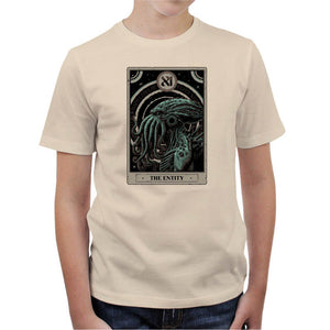 T-shirt Enfant Geek - The Entity