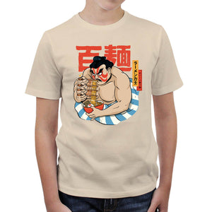 T-shirt Enfant Geek - One Hundred Noodles
