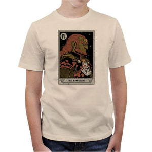 T-shirt Enfant Geek - The Emperor