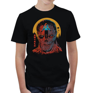 T-shirt Enfant Geek - The Unknown Thing, Coloris Noir, Collections SOLDES, T-SHIRT GEEK ENFANT, Top des ventes - Checkpoint, Vendor - Ppmind, Checkpoint
