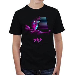 T-shirt Enfant Geek - Neo Tokyo Rider