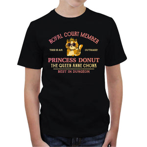 T-shirt Enfant Geek - Best in Dungeon, Coloris Noir, Collections SOLDES, T-SHIRT GEEK ENFANT, Top des ventes - Checkpoint, Vendor - KG07, Checkpoint