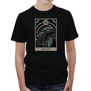 T-shirt Enfant Geek - The Entity