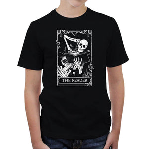 T-shirt Enfant Geek - The Reader