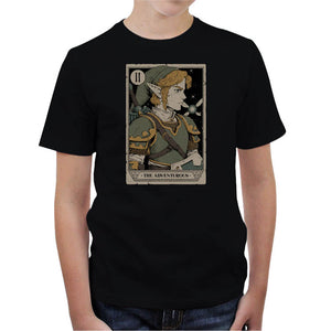 T-shirt Enfant Geek - The Adventurous