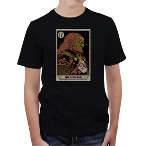 T-shirt Enfant Geek - The Emperor