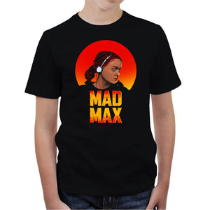 T-shirt Enfant Geek - Mad Max