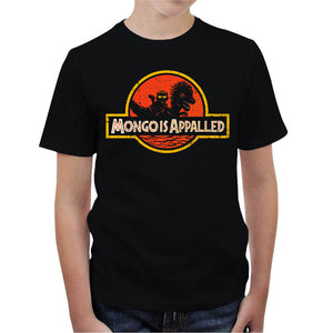 T-shirt Enfant Geek - Jurassic Crawl