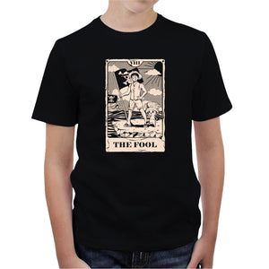 T-shirt Enfant Geek - The Fool