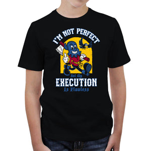 T-shirt Enfant Geek - Flawless