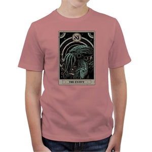 T-shirt Enfant Geek - The Entity