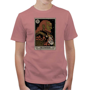 T-shirt Enfant Geek - The Emperor