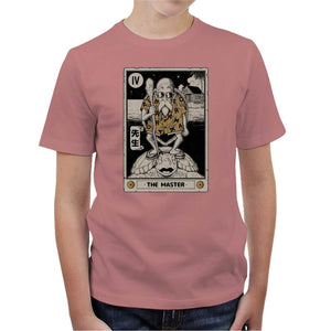 T-shirt Enfant Geek - The Master