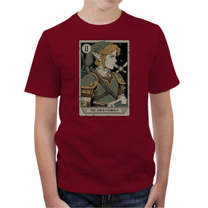 T-shirt Enfant Geek - The Adventurous