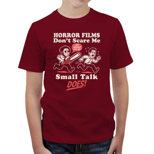 T-shirt Enfant Geek - Small Talk, Collections T-SHIRT GEEK ENFANT, Vendor - Nemons, Checkpoint