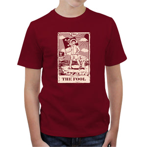 T-shirt Enfant Geek - The Fool