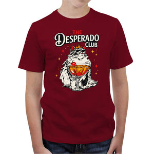T-shirt Enfant Geek - The Desperado Club, Collections SOLDES, T-SHIRT GEEK ENFANT, Top des ventes - Checkpoint, Checkpoint
