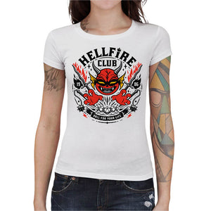 T-shirt Geekette - Roll For Your Life