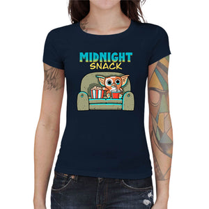 T-shirt Geekette - Midnight Snack