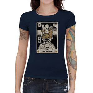T-shirt Geekette - The Master