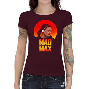 T-shirt Geekette - Mad Max