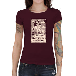 T-shirt Geekette - The Fool