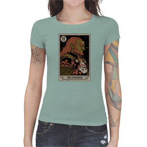 T-shirt Geekette - The Emperor