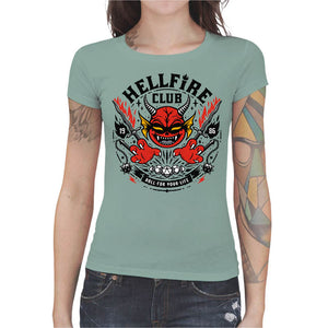T-shirt Geekette - Roll For Your Life