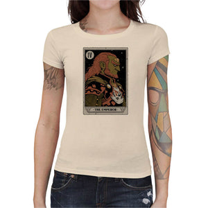 T-shirt Geekette - The Emperor
