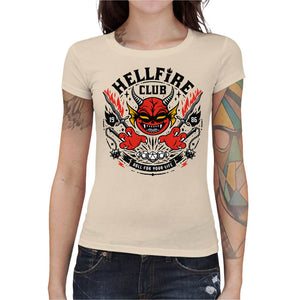 T-shirt Geekette - Roll For Your Life