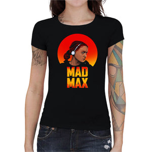 T-shirt Geekette - Mad Max