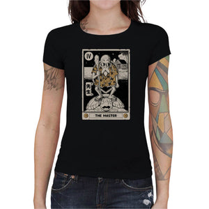 T-shirt Geekette - The Master