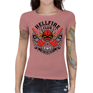 T-shirt Geekette - Roll For Your Life