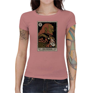 T-shirt Geekette - The Emperor