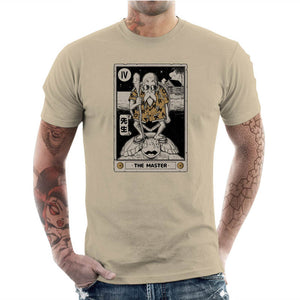 T-shirt Geek Homme - The Master