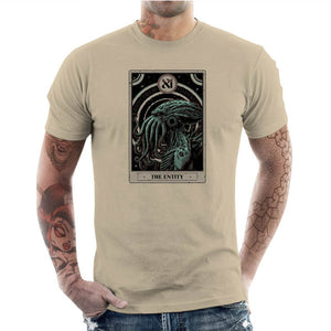 T-shirt Geek Homme - The Entity
