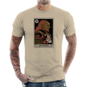 T-shirt Geek Homme - The Emperor